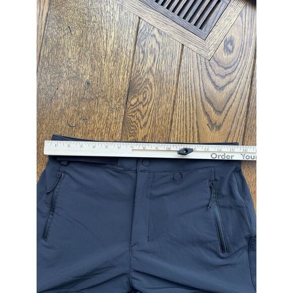 The North Face Women’s Size 8 Bridgeway Zip-Off Pants TNF Black NWT - Picture 4 of 6